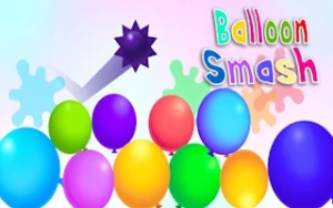 Balloon Smash - Play Free Best casual Online Game on JangoGames.com