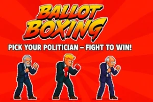 Ballot Boxing - Play Free Best action Online Game on JangoGames.com
