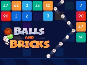 Balls and Bricks - Play Free Best Puzzle Online Game on JangoGames.com