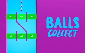 Balls Collect - Bounce & Build! - Play Free Best arcade Online Game on JangoGames.com