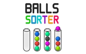 Balls Sorter - Puzzle - Play Free Best puzzle Online Game on JangoGames.com