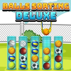 Balls Sorting Deluxe - Play Free Best  Online Game on JangoGames.com