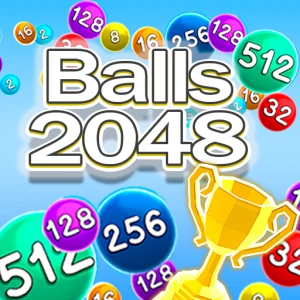 Balls2048 - Play Free Best Casual Online Game on JangoGames.com