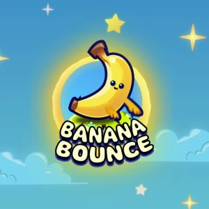 Banana Bounce! - Play Free Best Casual Online Game on JangoGames.com