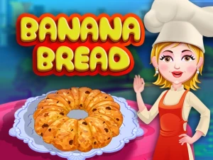 Banana Bread - Play Free Best Care Online Game on JangoGames.com