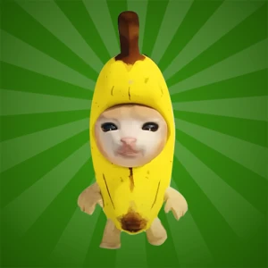 Banana Cat Escape - Play Free Best Adventure Online Game on JangoGames.com