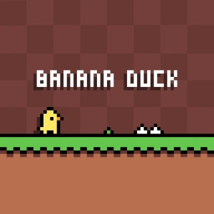 Banana Duck - Play Free Best Adventure Online Game on JangoGames.com