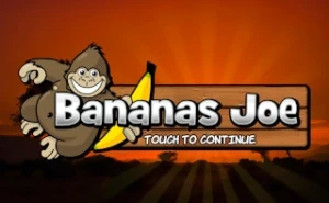 Banana Joe - Play Free Best animal Online Game on JangoGames.com