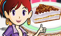 Banana Split Pie: Sara's Cooking Class - Play Free Best Cooking Online Game on JangoGames.com