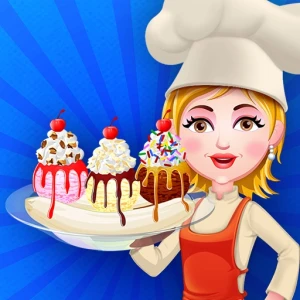 Banana Split - Play Free Best Cooking Online Game on JangoGames.com