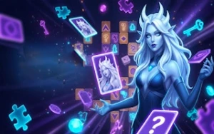Banshee Memory Puzzle & Hidden Objects - Play Free Best memory Online Game on JangoGames.com