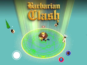 Barbarian Clash - Play Free Best Adventure Online Game on JangoGames.com