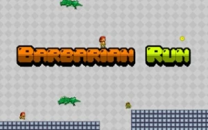 Barbarian Run - Play Free Best arcade Online Game on JangoGames.com