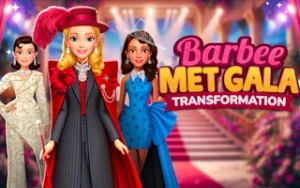 Barbee Met Gala Transformation - Play Free Best barbie Online Game on JangoGames.com