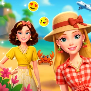 Barbee Summer Vacation - Play Free Best Dress-up Online Game on JangoGames.com