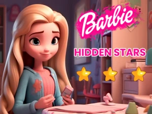 Barbie Hidden Star - Play Free Best Puzzle Online Game on JangoGames.com