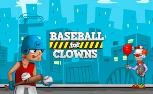 Baseball for Clowns - Play Free Best sports Online Game on JangoGames.com