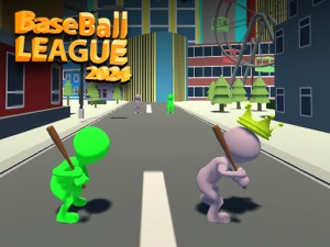 BaseBall League 2024 - Play Free Best Arcade Online Game on JangoGames.com