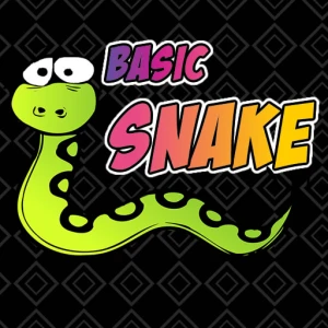 Basic Snake - Play Free Best Casual Online Game on JangoGames.com