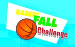 Basket Fall Challenge - Play Free Best basketball Online Game on JangoGames.com