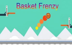 Basket Frenzy - Play Free Best basketball Online Game on JangoGames.com