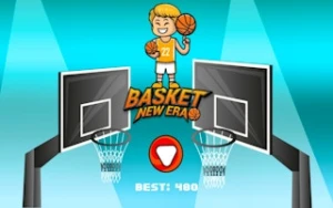 Basket New Era - Play Free Best basketball Online Game on JangoGames.com