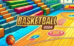 Basketball 2024 - Play Free Best sports Online Game on JangoGames.com