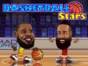 Basketball AllStars - Play Free Best Sports Online Game on JangoGames.com