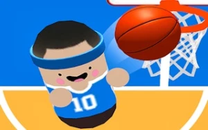 Basketball Beans 1 - Play Free Best basketball Online Game on JangoGames.com