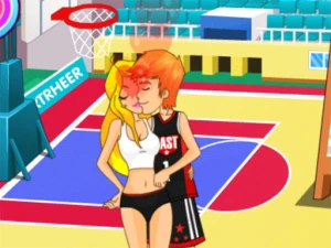 Basketball Kissing - Play Free Best Basketball Online Game on JangoGames.com