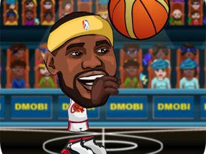 Basketball Legends PvP : Dunk Battle - Play Free Best Sports Online Game on JangoGames.com