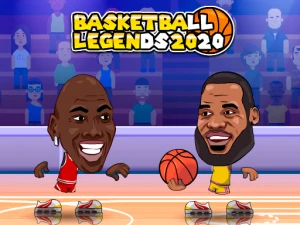 Basketball Legends - Play Free Best Sports Online Game on JangoGames.com