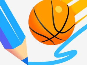 Basketball Line - Play Free Best Sports Online Game on JangoGames.com