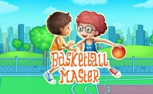 Basketball Master Kids - Play Free Best sports Online Game on JangoGames.com