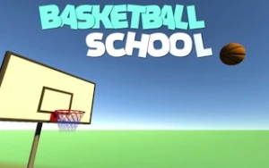 Basketball School - Play Free Best basketball Online Game on JangoGames.com