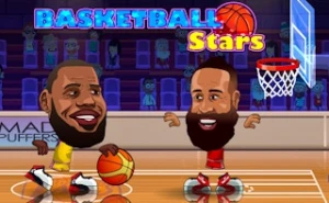 Basketball Stars - Play Free Best sports Online Game on JangoGames.com