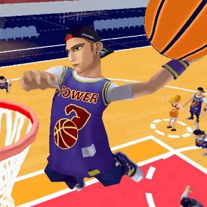 Basketball.io Dunk Sport - Play Free Best Sports Online Game on JangoGames.com