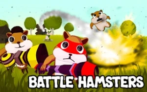 Battle Hamsters - Play Free Best battle Online Game on JangoGames.com