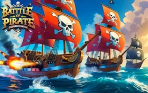 Battle of Pirate Caribbean Battle - Play Free Best battle Online Game on JangoGames.com