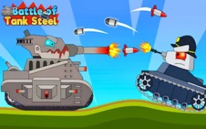 Battle of Tank Steel - Play Free Best tanks Online Game on JangoGames.com