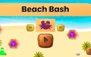 Beach Bash - Play Free Best casual Online Game on JangoGames.com