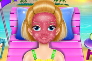 Beach Day Spa Care - Play Free Best Care Online Game on JangoGames.com