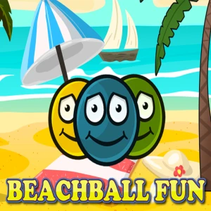 Beachball Fun - Play Free Best Puzzle Online Game on JangoGames.com