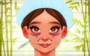Beautician Princess - Play Free Best makeup Online Game on JangoGames.com