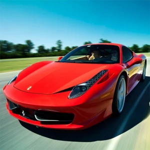 Beautiful Cars Slide - Play Free Best Puzzle Online Game on JangoGames.com