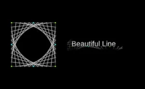 Beautiful Line - Play Free Best brain Online Game on JangoGames.com