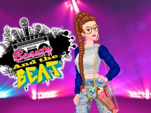 Beauty And The Beat - Play Free Best Dress-up Online Game on JangoGames.com