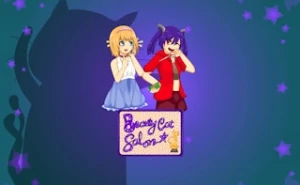 Beauty Cat Salon - Play Free Best kids Online Game on JangoGames.com