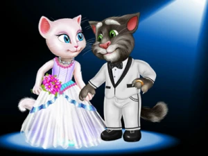 Ben and Kitty Photo Session - Play Free Best Dress-up Online Game on JangoGames.com