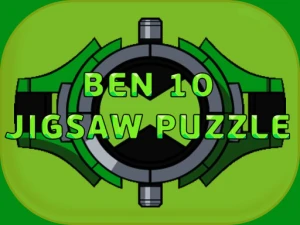 Ben10 Jigsaw Puzzle - Play Free Best Puzzle Online Game on JangoGames.com